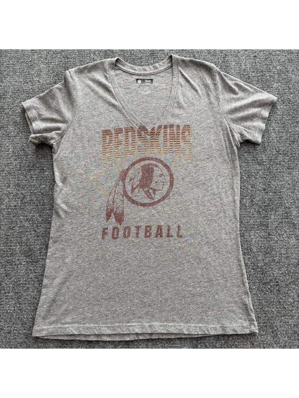 Vintage Washington Redskins licensed NFL women’s XXL (fits like a size 8-10)